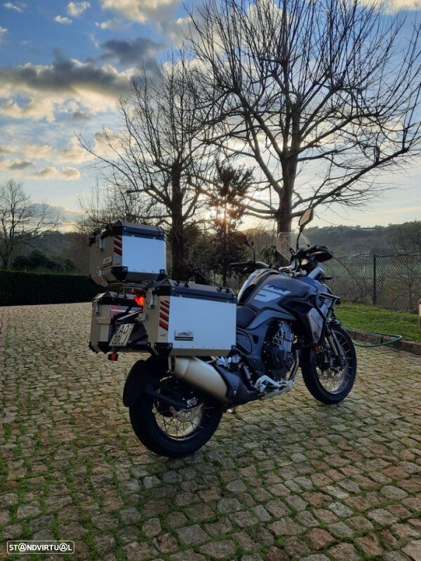 Macbor Montana XR5 500 KY500X-A - 2