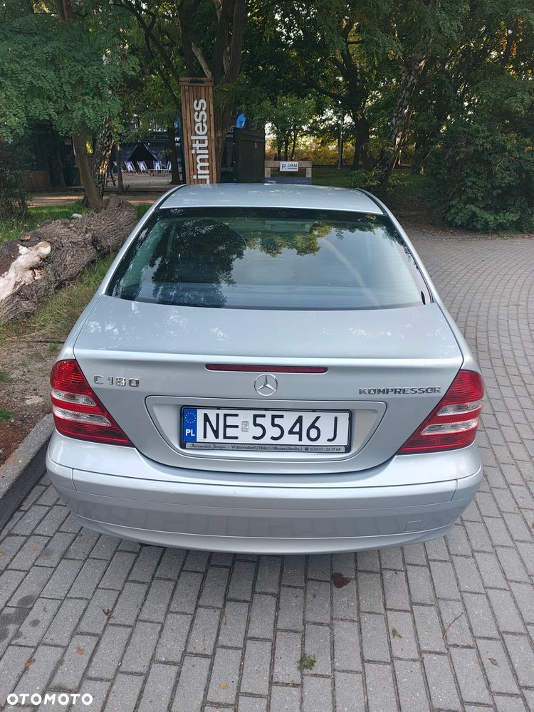 Mercedes-Benz Klasa C - 5