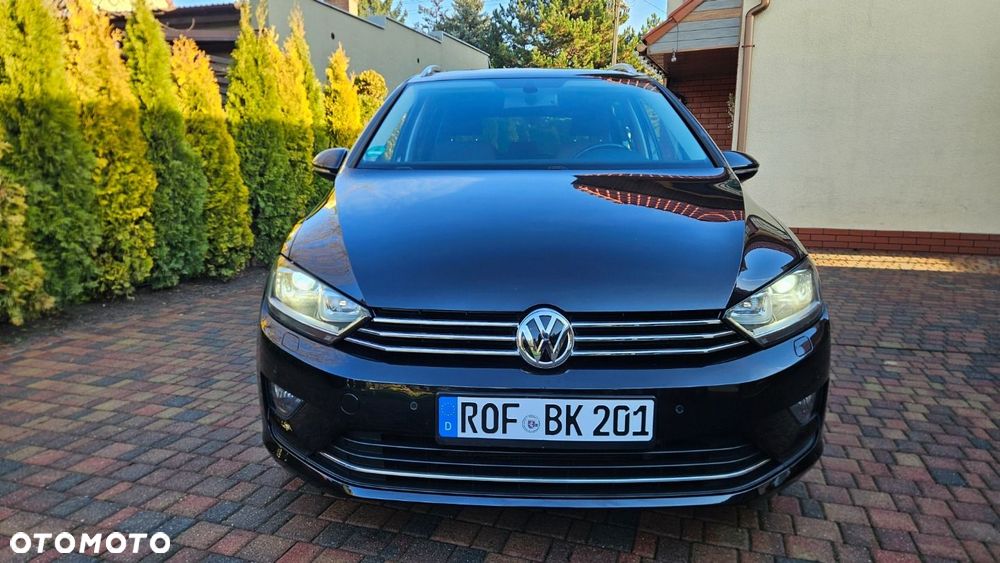 Volkswagen Golf Sportsvan - 11