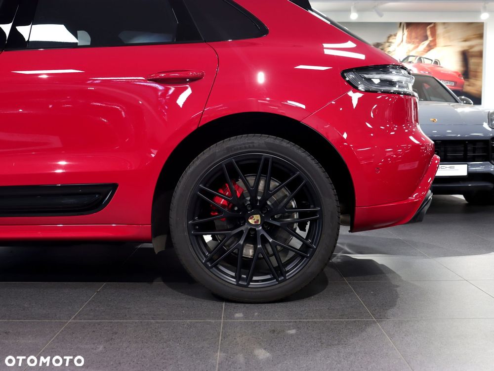 Porsche Macan GTS - 12