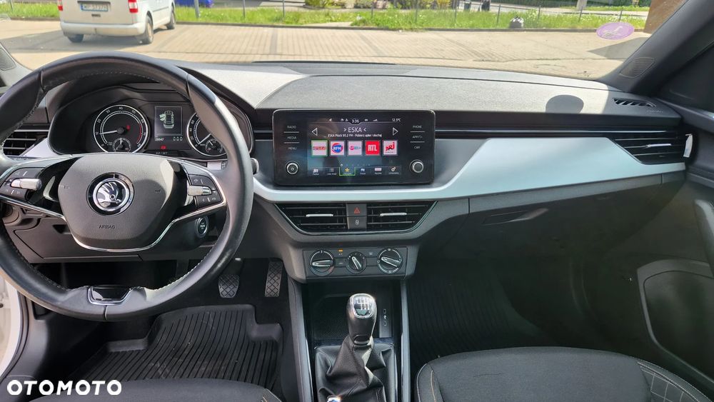 Skoda Kamiq 1.0 TSI Clever - 9