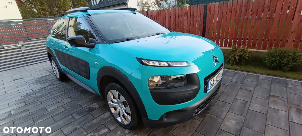 Citroën C4 Cactus 1.2 PureTech Live - 1