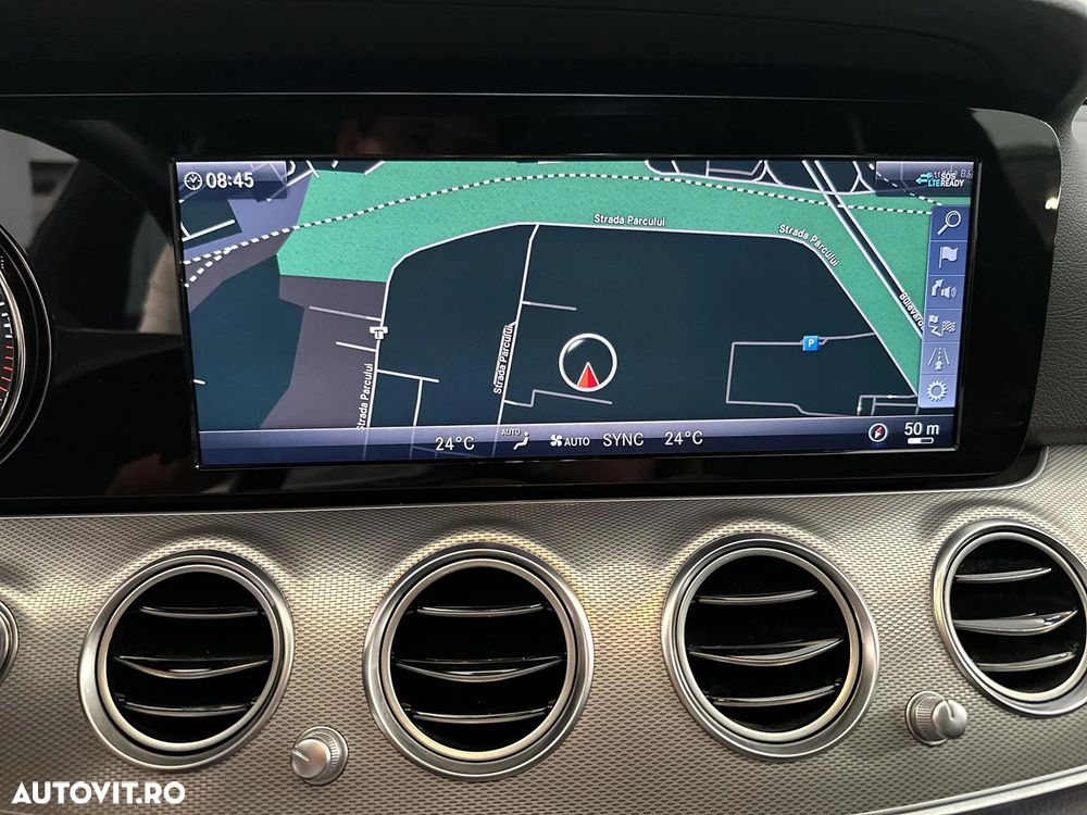 Mercedes-Benz E 300 de 4MATIC Aut. - 19