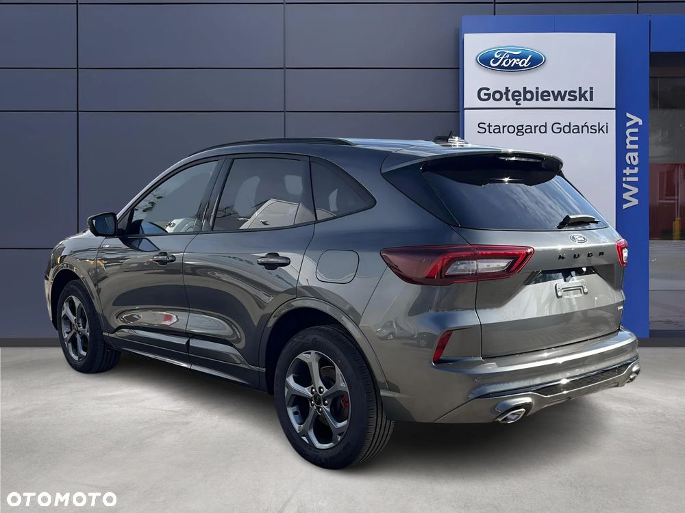 Ford Kuga 2.5 FHEV FWD ST-Line X - 3