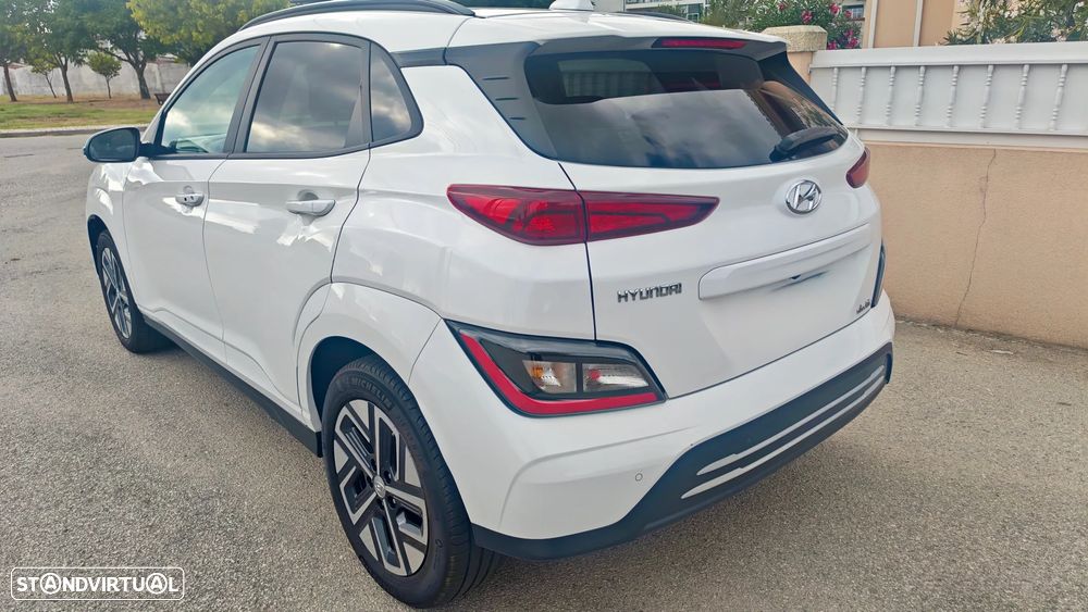 Hyundai Kauai 39 kWh Premium - 3