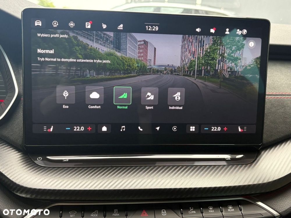 Skoda Octavia 2.0 TSI RS DSG - 30