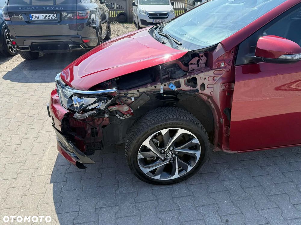 Toyota Auris 1.8 VVT-i Automatik Edition-S - 18