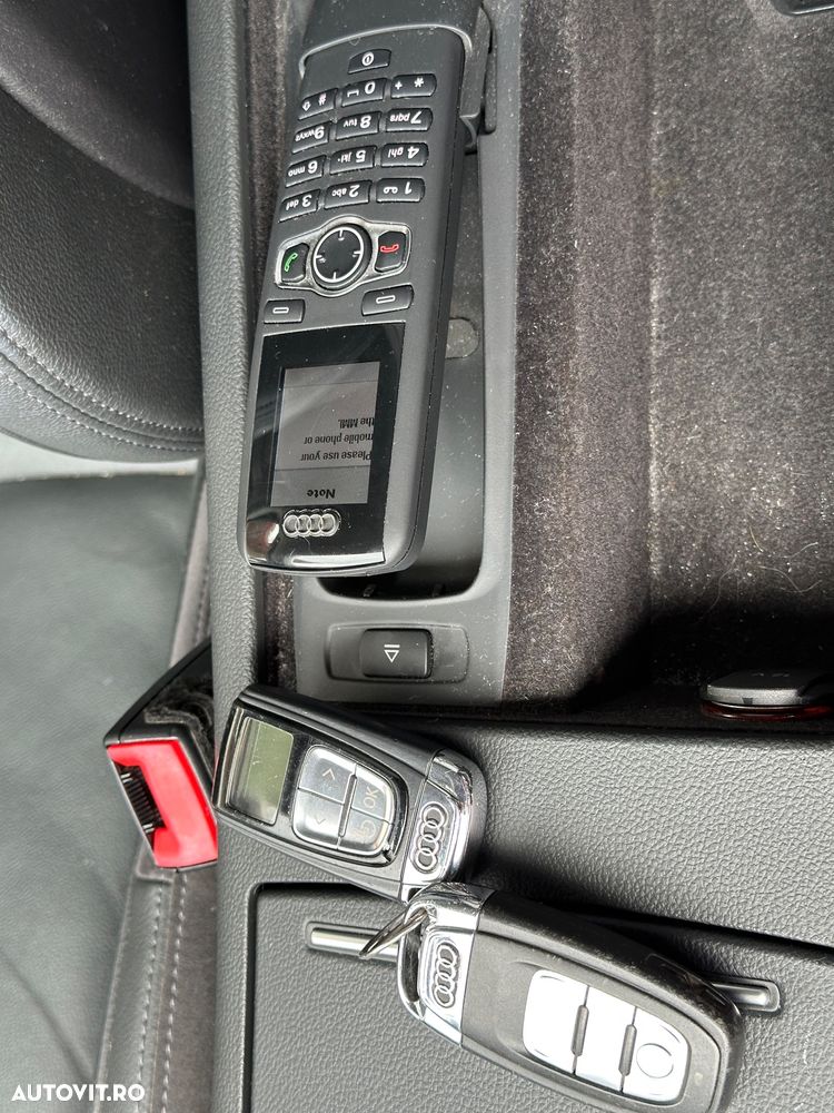Audi A6 Limuzina 2.0 TDI - 32