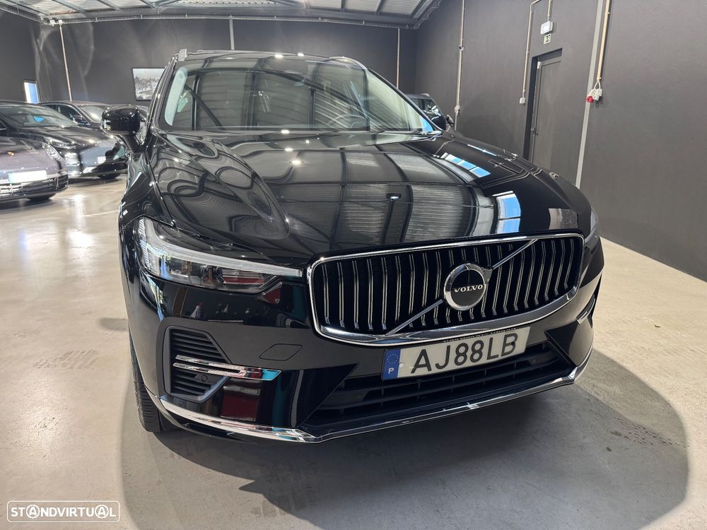 Volvo XC 60 2.0 T6 PHEV Inscription AWD - 2