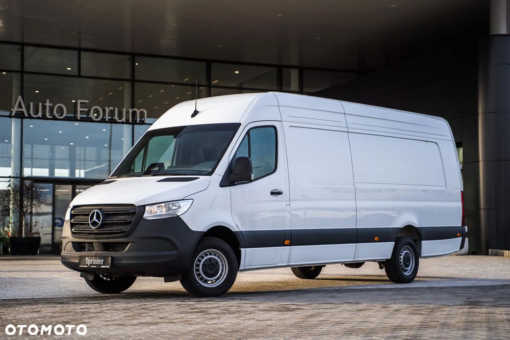 Mercedes-Benz Sprinter D Furgon EXTRALONG - 1