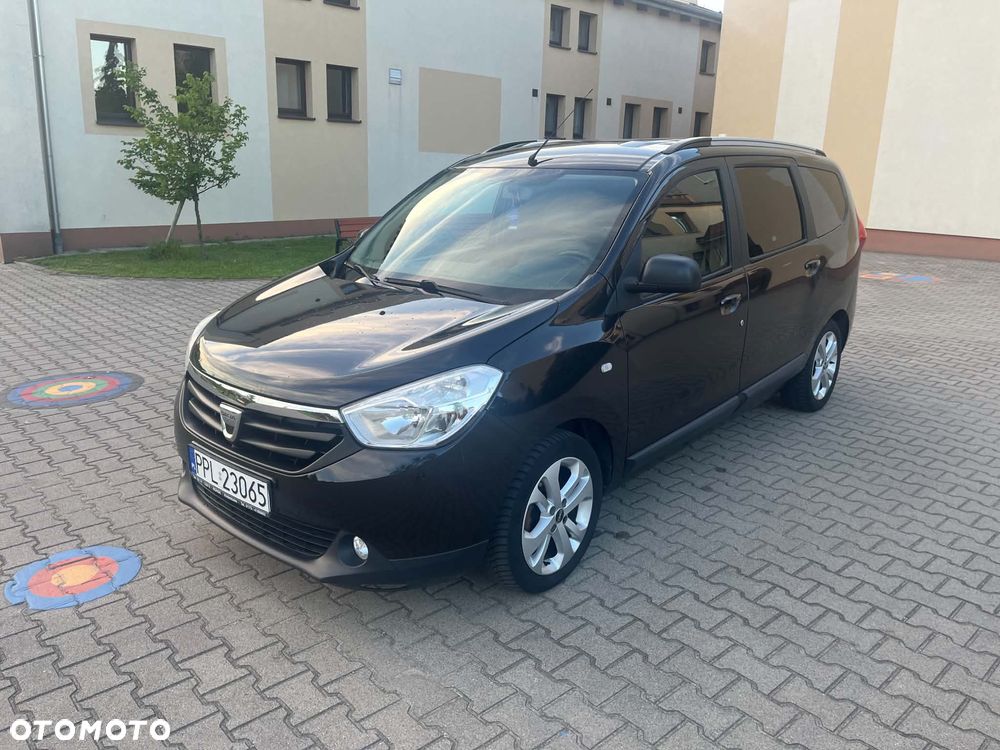 Dacia Lodgy dCi 110 Prestige - 3