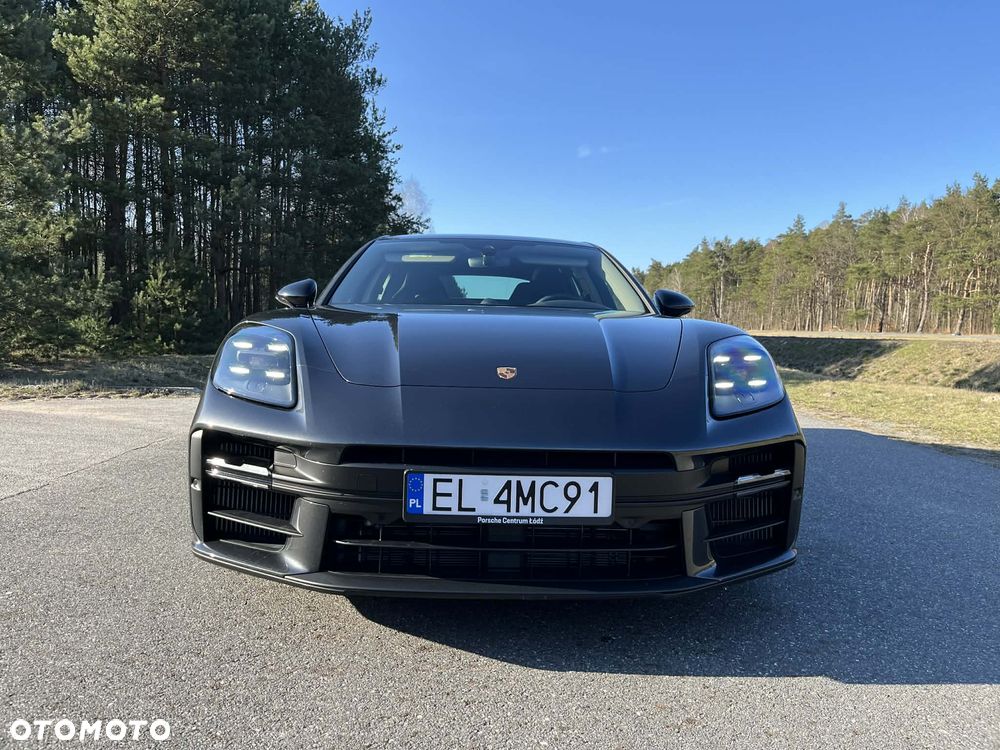 Porsche Panamera - 36