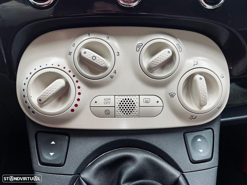 Fiat 500 0.9 TwinAir Lounge S&S - 20