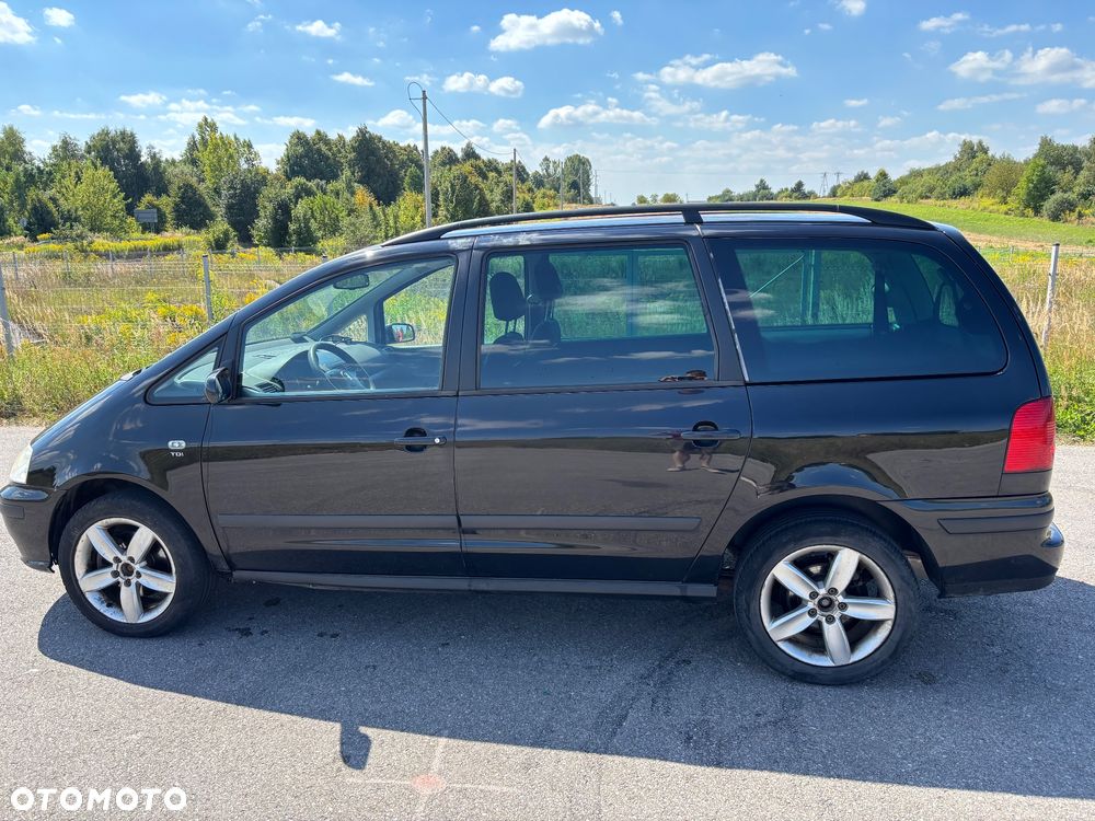 Seat Alhambra - 4