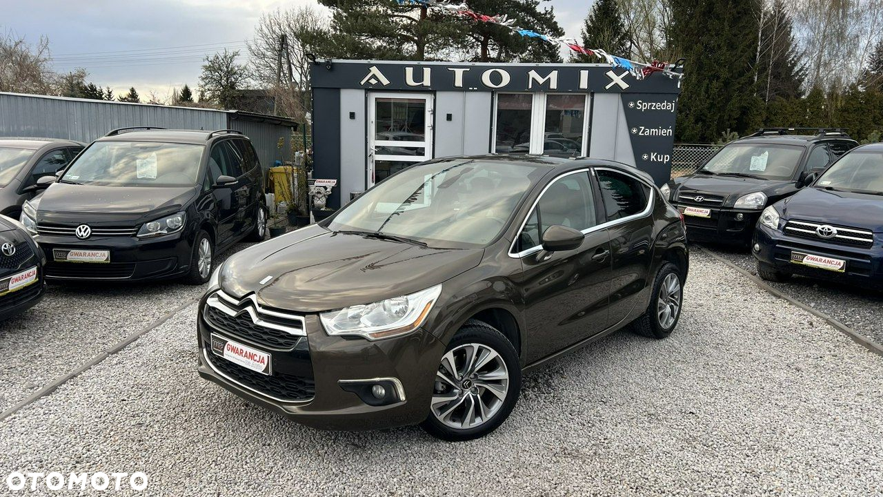 Citroën DS4 - 8