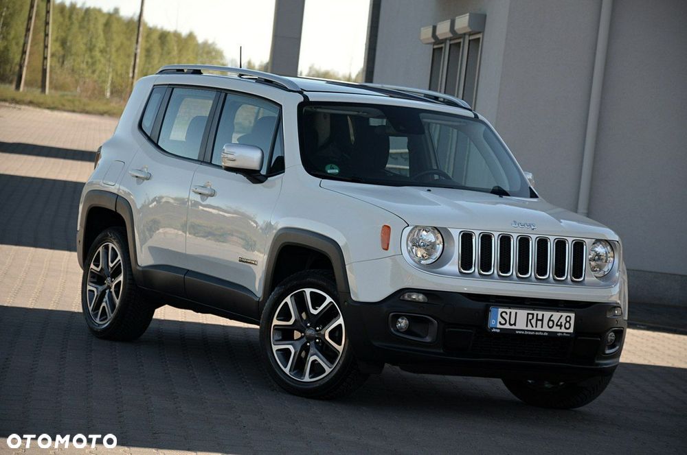 Jeep Renegade - 2