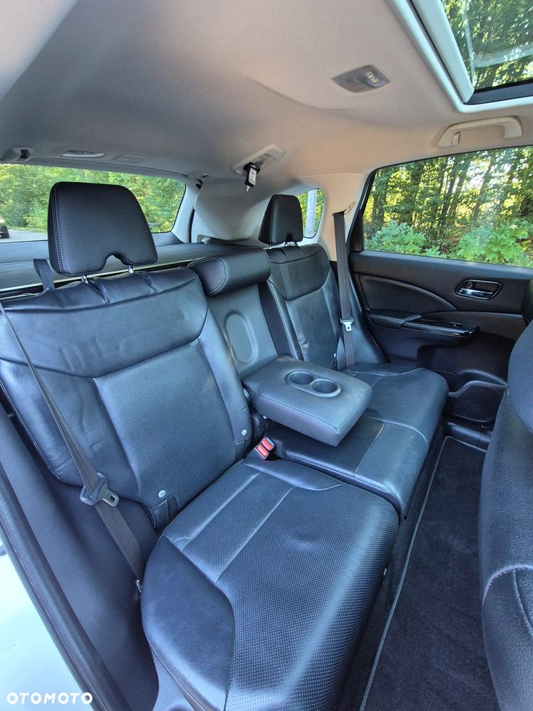 Honda CR-V 2.0 Executive (ADAS) - 8
