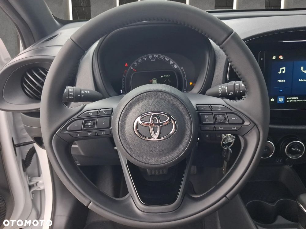 Toyota Aygo X 1.0 VVT-i Comfort CVT - 14