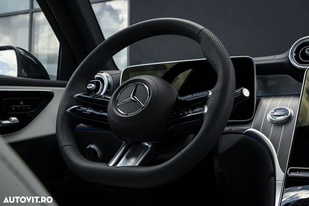 Mercedes-Benz GLC - 13