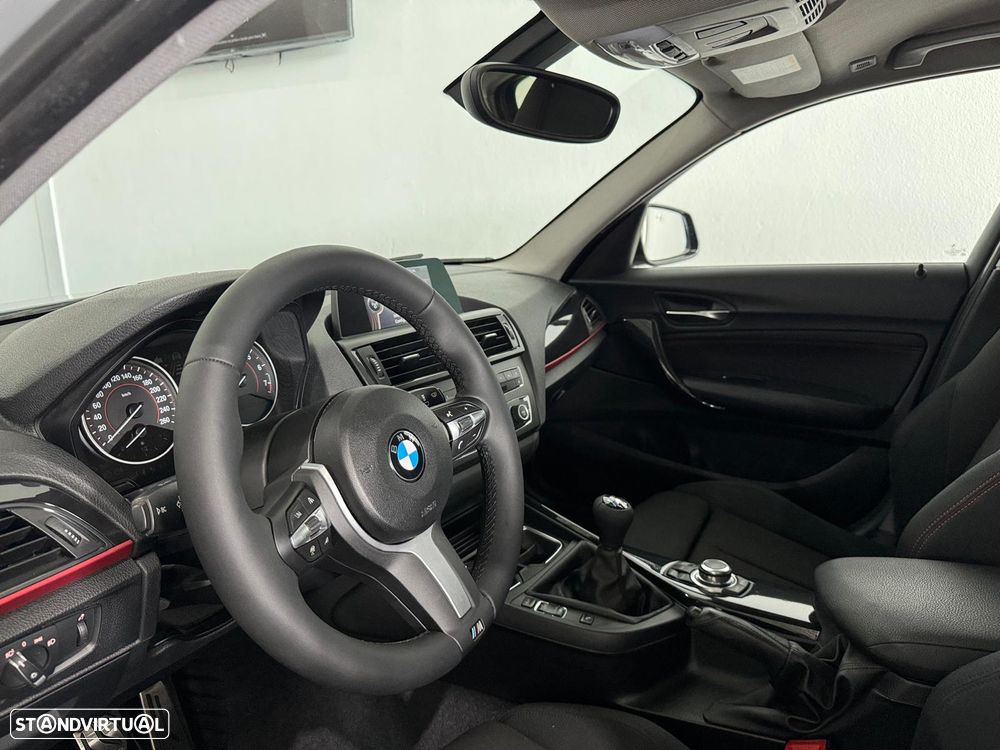 BMW 125 i Pack M - 11