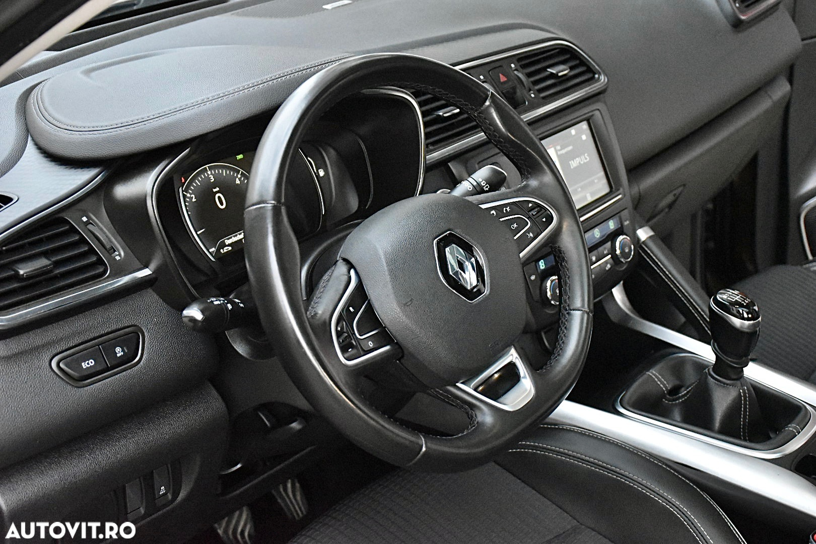 Renault Kadjar Energy dCi 130 4x4 Bose Edition - 13