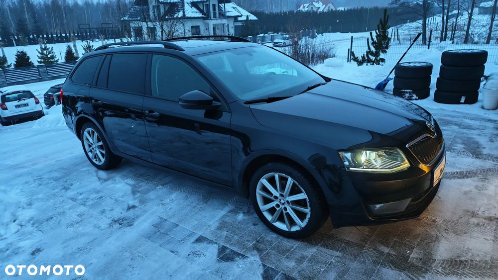 Skoda Octavia 2.0 TDI (Green tec) DSG L&K - 1