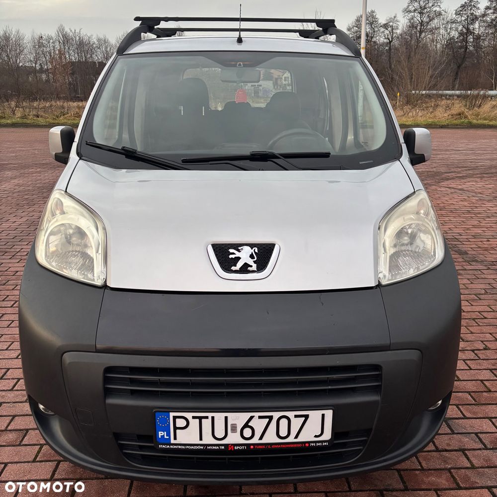 Peugeot Bipper - 14