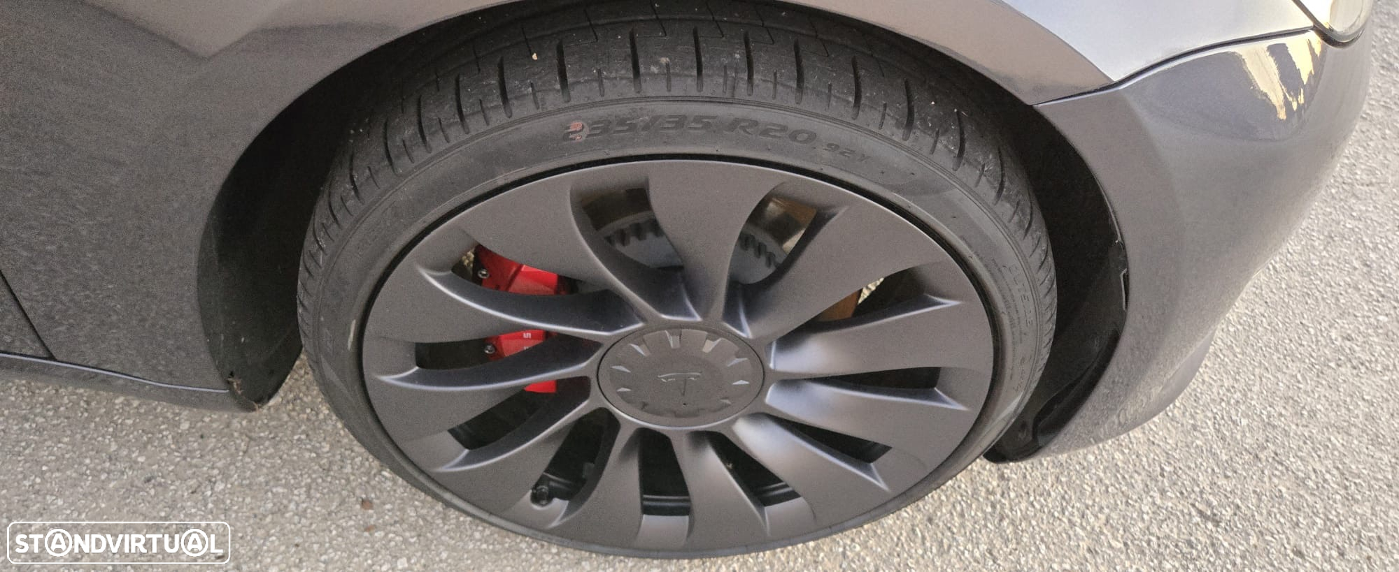 Tesla Model 3 Performance Dual Motor AWD - 15