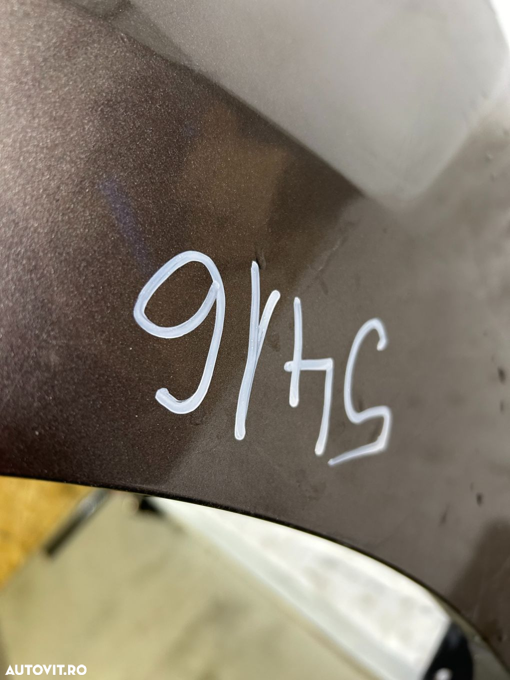 Bara spate Hyundai I30, Fastback, 2018, 2019, 2020, 2021, 2022, cod origine OE 86611-G4AA0. - 20