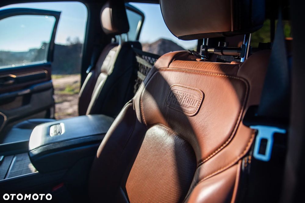 RAM 1500 5.7 Crew Cab Longhorn - 26