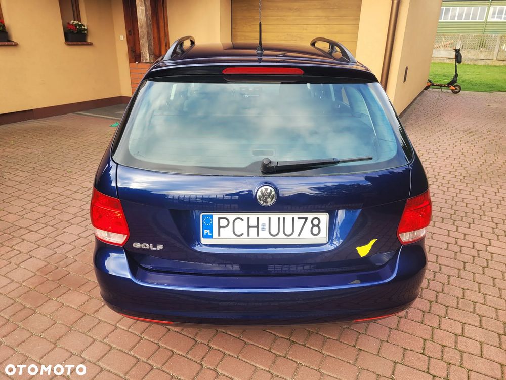 Volkswagen Golf 1.6 Tour Edition - 5