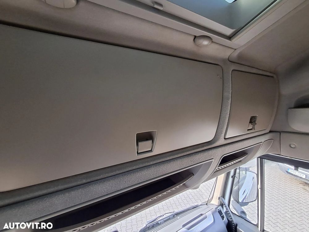 Iveco stralis 480 xp hi-way as440tps48 automat euro 6 retarder - 26