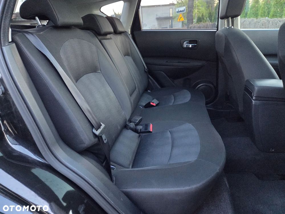 Nissan Qashqai 2.0 Tekna - 11