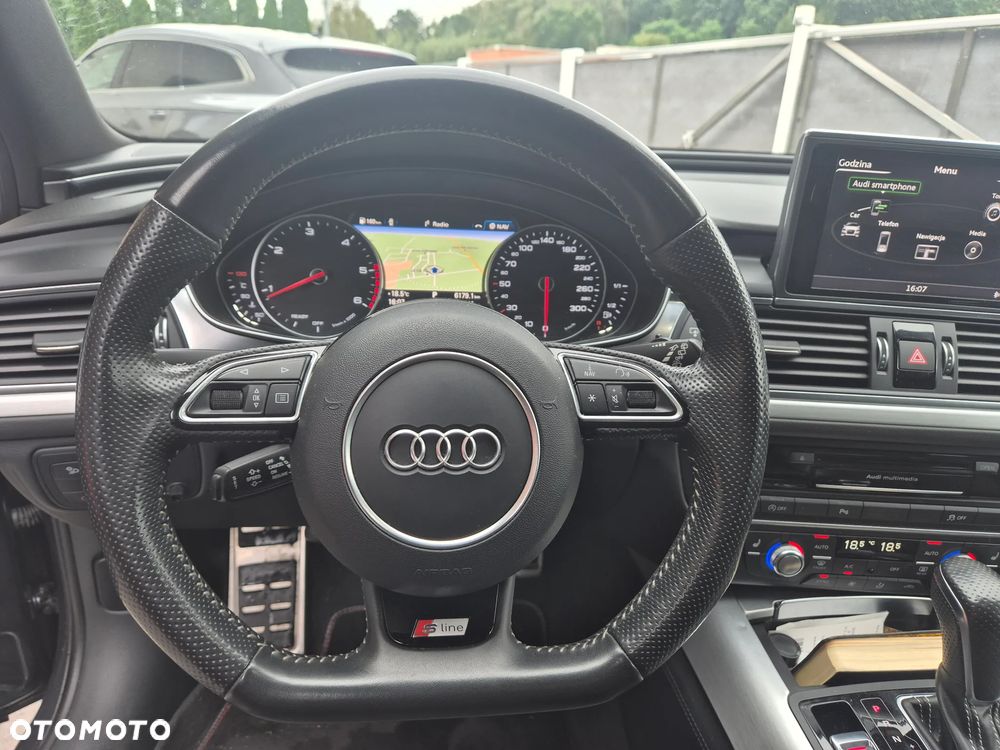 Audi A6 Avant 2.0 TDI ultra S tronic - 7