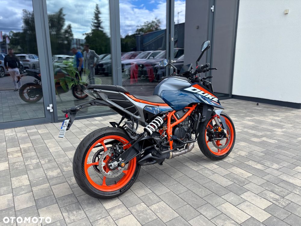 KTM Duke 390 - 3