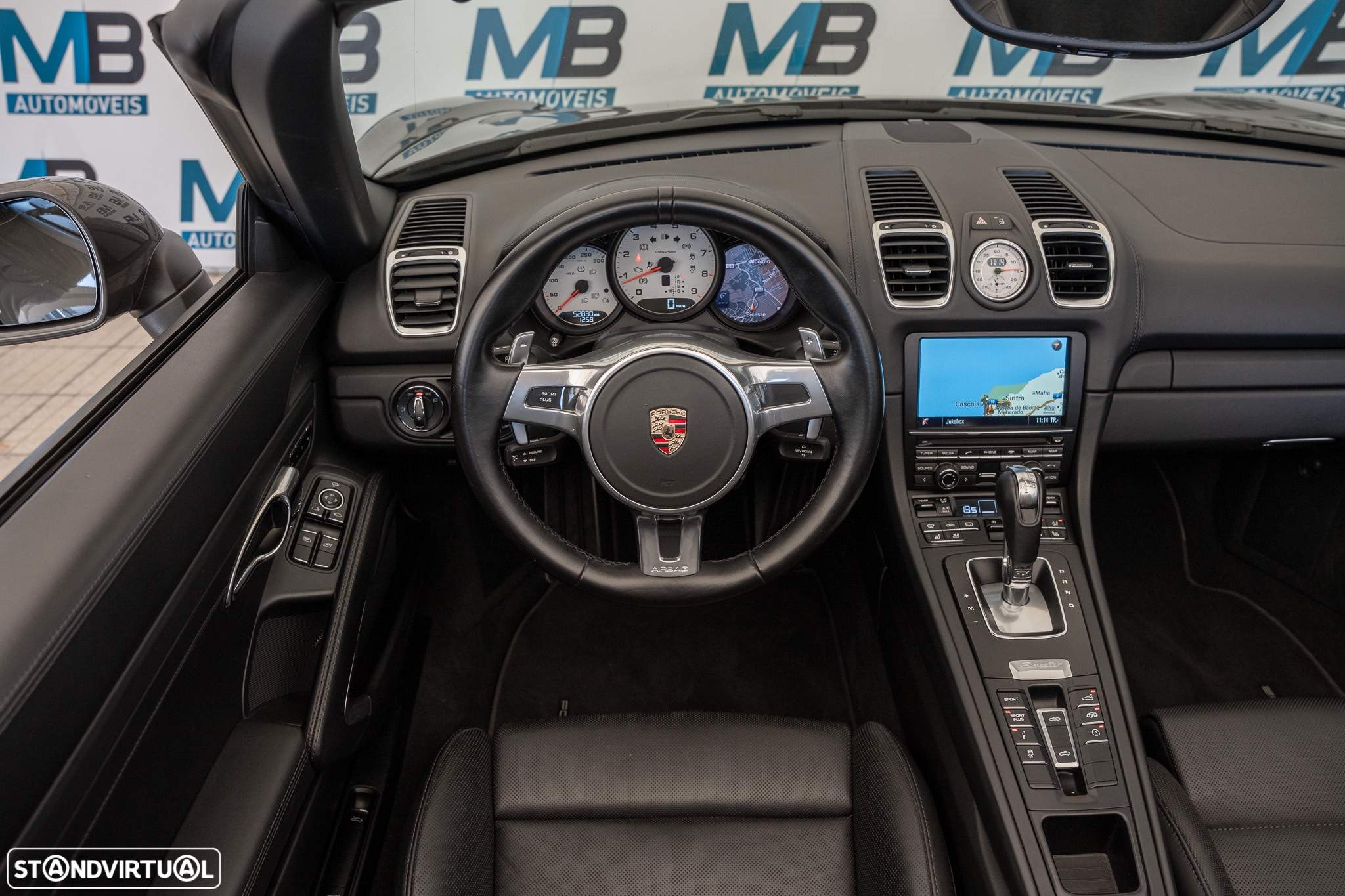 Porsche Boxster 3.5 S PDK - 8