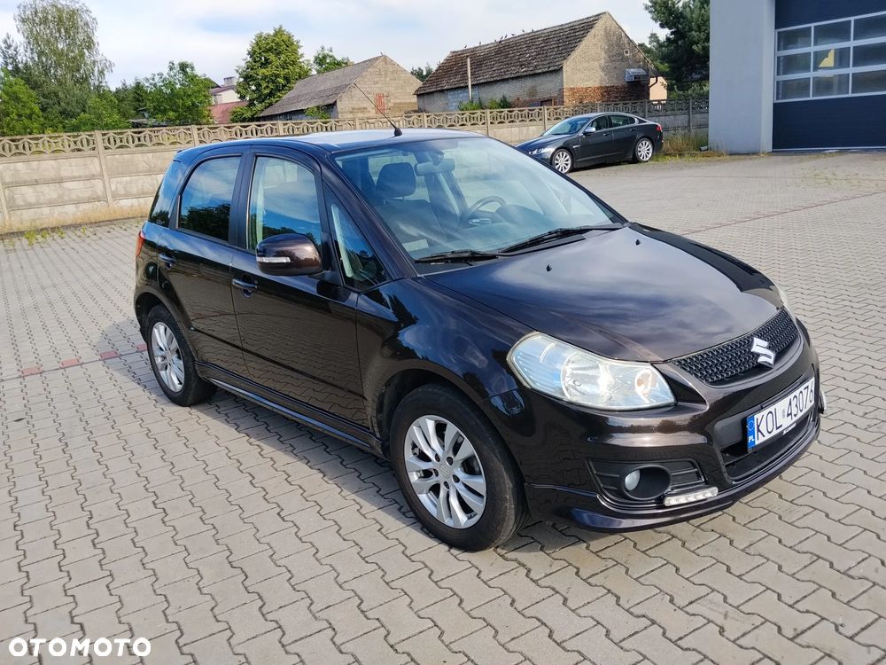 Suzuki SX4 1.6 Comfort 2012 - 3