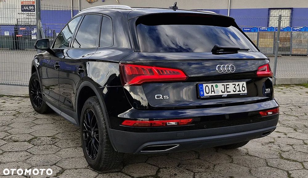 Audi Q5 40 TDI Quattro S tronic - 5
