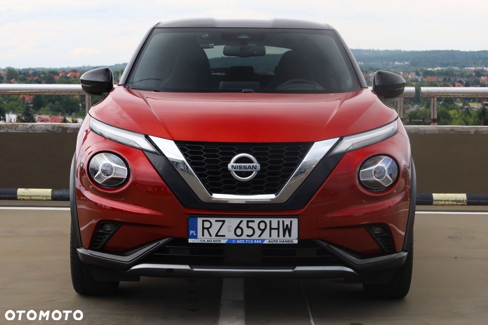 Nissan Juke 1.0 DIG-T N-Design - 2