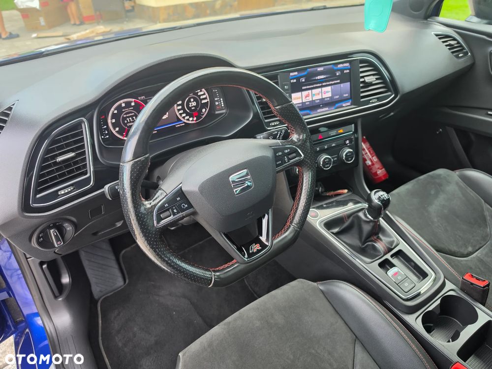 Seat Leon 1.5 TSI ACT OPF FR Plus - 30