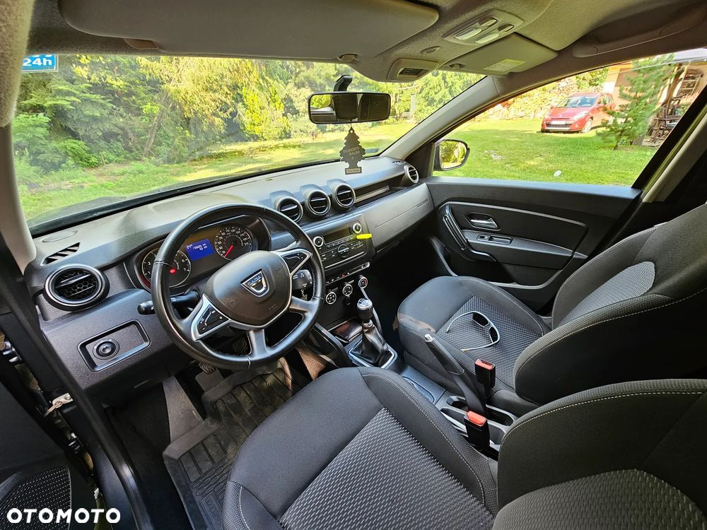Dacia Duster 1.5 Blue dCi Comfort 4WD - 19