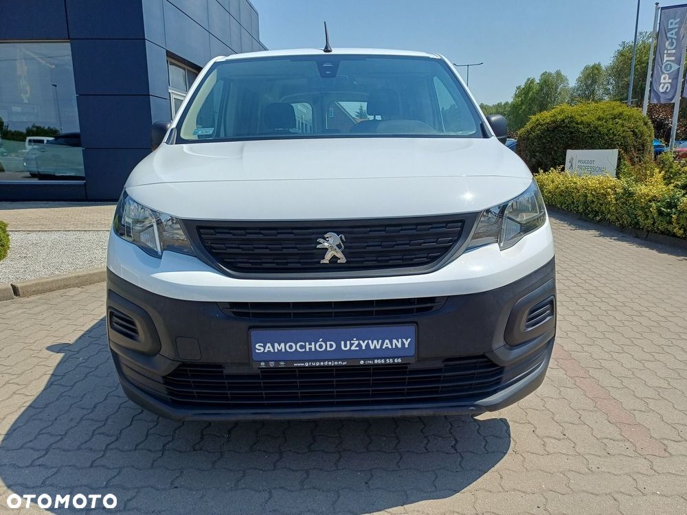 Peugeot Rifter 1.5 BlueHDI Active S&S - 2