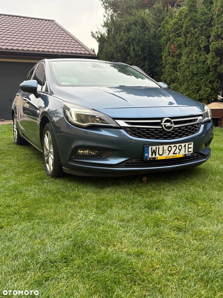 Opel Astra - 1