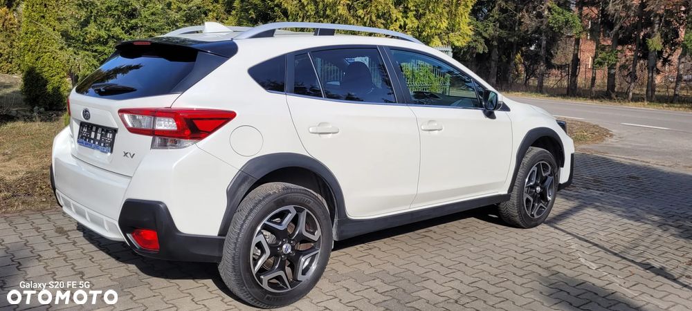 Subaru XV 2.0i Exclusive (EyeSight) Lineartronic - 6