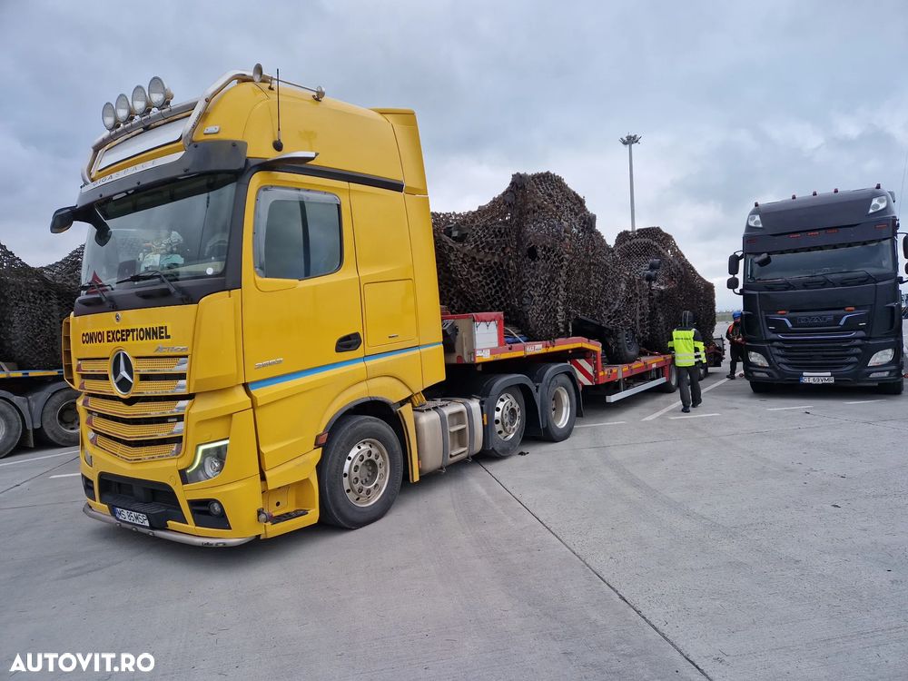 MAX Trailer Semitrailer - 8