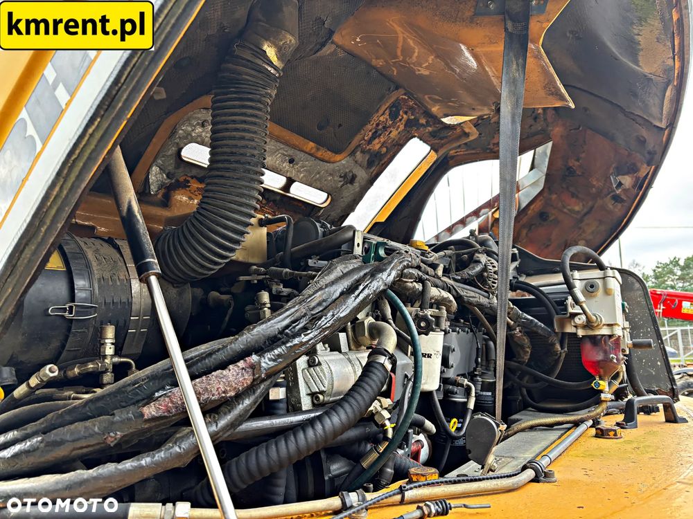 Liebherr A 316 KOPARKA KOŁOWA PRZEŁADUNKOWA DO ZŁOMU I DREWNA 2005R. |900 904 FUCHS 320 340 CAT 314 315 - 36