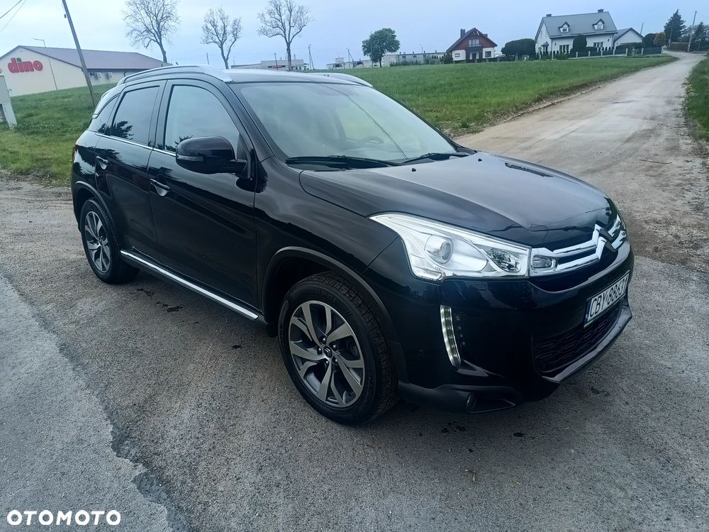 Citroën C4 Aircross e-HDi 115 Stop & Start 2WD Attraction - 2