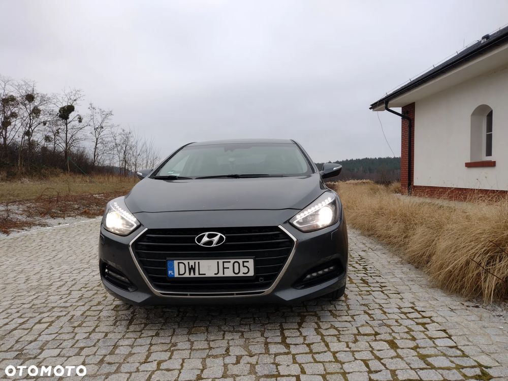 Hyundai i40 1.7 CRDi Business DCT - 5