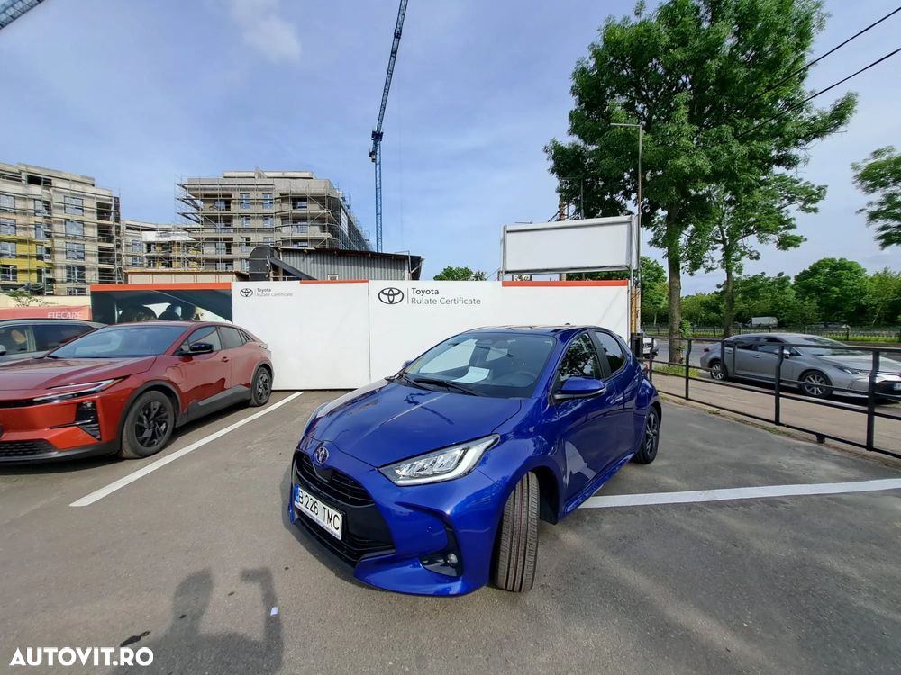 Toyota Yaris - 3