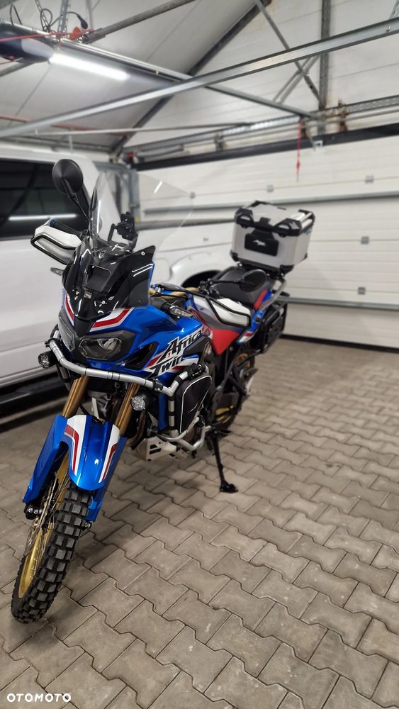 Honda CRF - 13